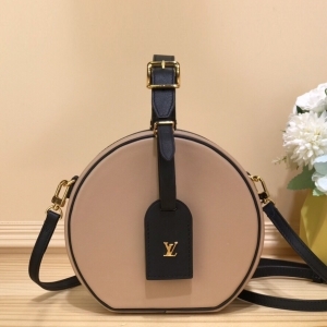 Louis Vuitton 루이비통 2023 쁘띠뜨 부아뜨 샤포백 M43514 17.5CM