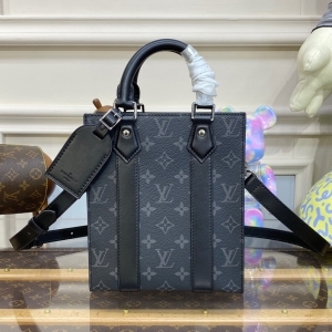 Louis Vuitton 루이비통 2023 삭 플라 미니 토트백 M46453 22CM