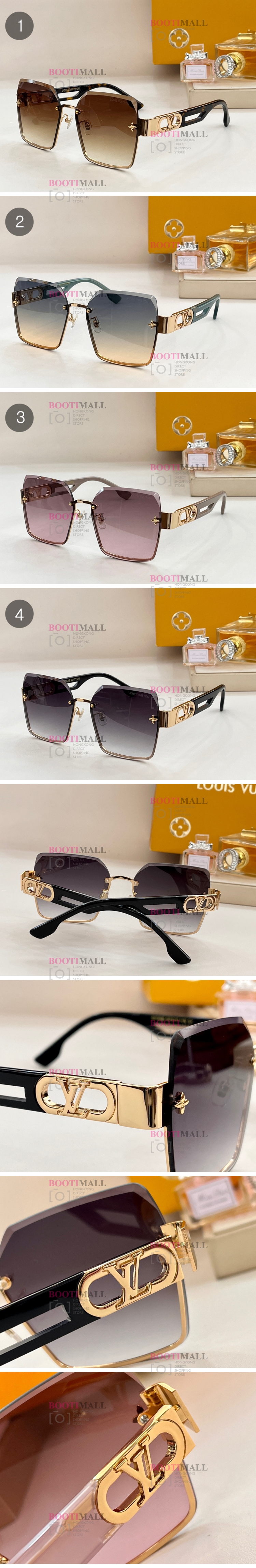 Louis Vuitton 루이비통 2023 선글라스 (4색) 1