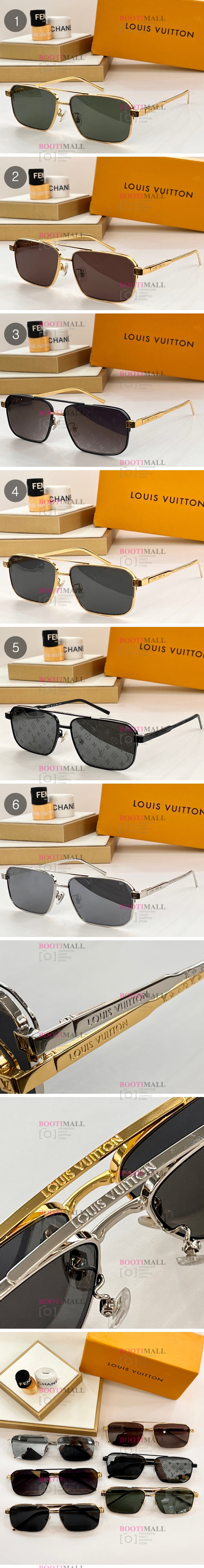 Louis Vuitton 루이비통 2023 선글라스 (6색) 1