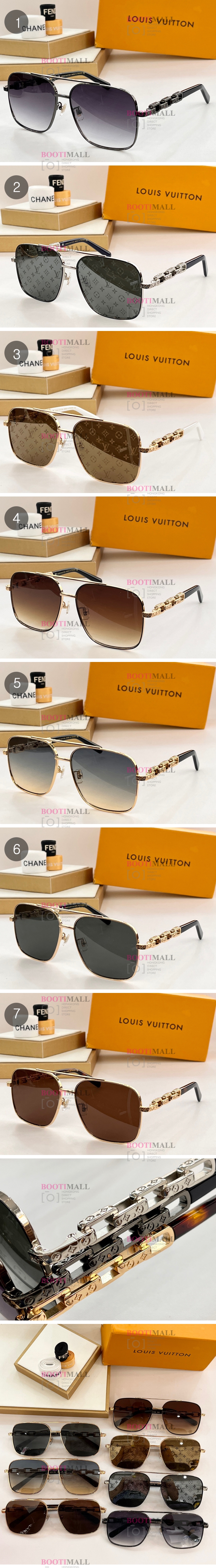 Louis Vuitton 루이비통 2023 선글라스 (7색) 1