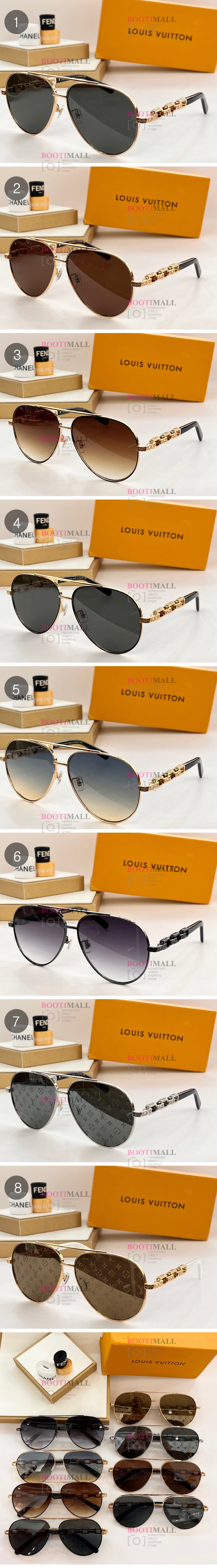 Louis Vuitton 루이비통 2023 선글라스 (8색) 1