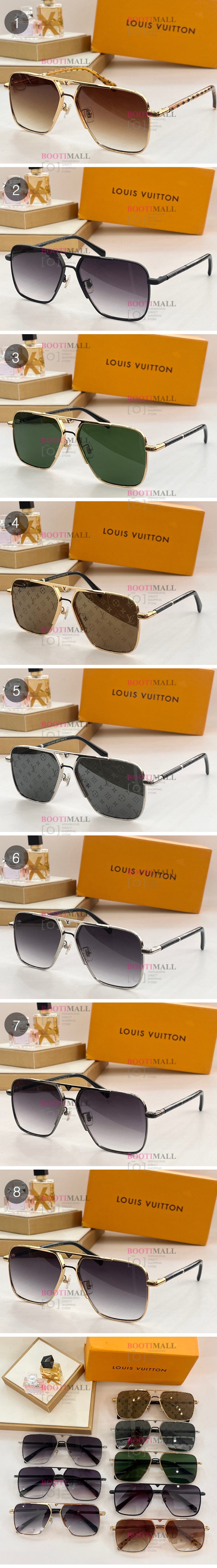 Louis Vuitton 루이비통 2023 선글라스 (8색) 1