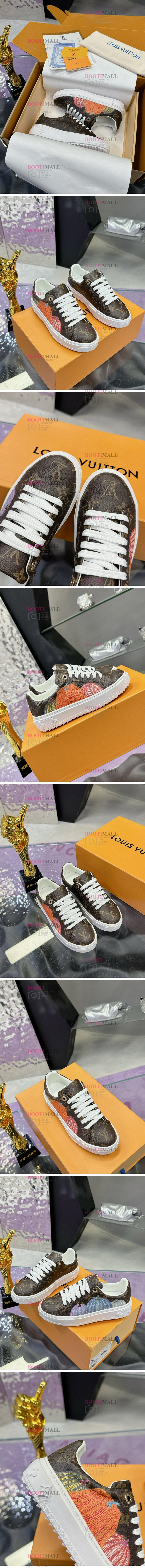 Louis Vuitton 루이비통 2025 스니커즈 (남녀공용) (3월) 1