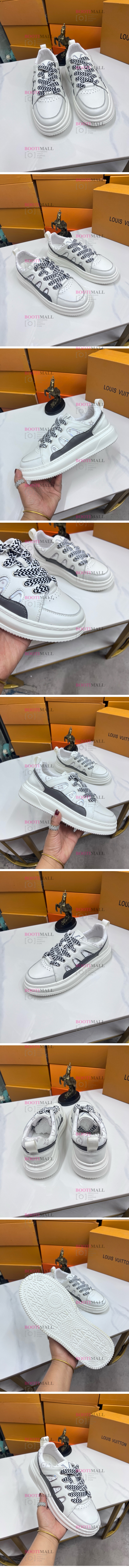 Louis Vuitton 루이비통 2025 MEN'S 스니커즈 (3월) 1