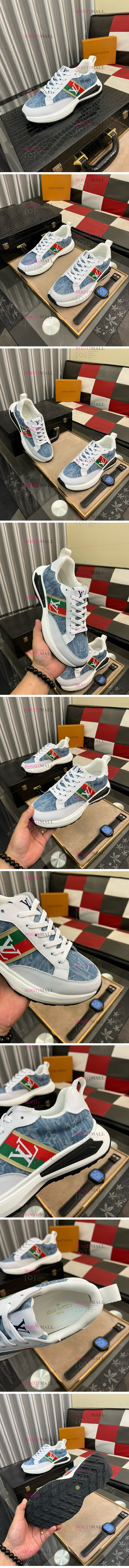 Louis Vuitton 루이비통 2024 MEN'S 스니커즈 (12월) 1