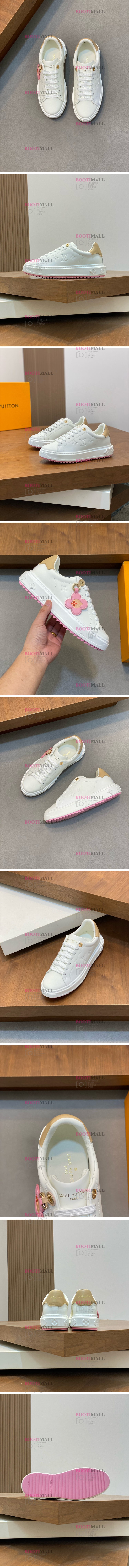 Louis Vuitton 루이비통 2024 스니커즈 (남녀공용) (12월) 1