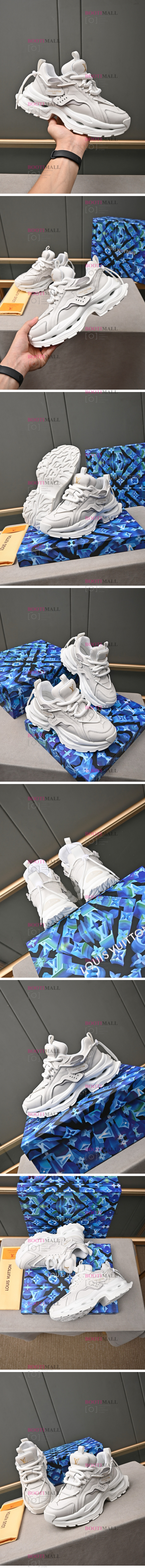 Louis Vuitton 루이비통 2025 MEN'S 스니커즈 (2월) 1