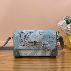 Louis Vuitton 루이비통 2023 스티머 웨어러블 월릿 M22637 18CM
