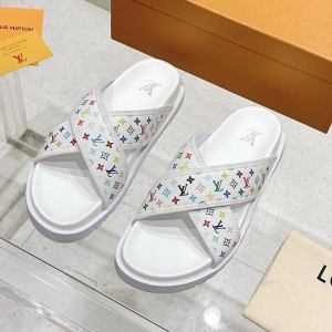Louis Vuitton 루이비통 2025 MEN'S 슬리퍼 (2색) (5월)
