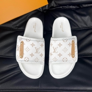 Louis Vuitton 루이비통 2025 MEN'S 슬리퍼 (2색) (6월)