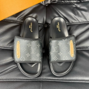 Louis Vuitton 루이비통 2025 MEN'S 슬리퍼 (2색) (6월)
