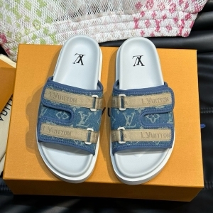 Louis Vuitton 루이비통 2025 MEN'S 슬리퍼 (2색) (6월)