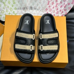 Louis Vuitton 루이비통 2025 MEN'S 슬리퍼 (2색) (6월)