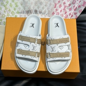 Louis Vuitton 루이비통 2025 MEN'S 슬리퍼 (2색) (6월)