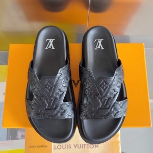 Louis Vuitton 루이비통 2025 MEN'S 슬리퍼 (2색) (6월)