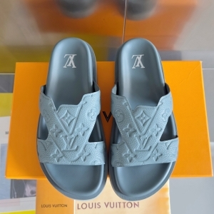 Louis Vuitton 루이비통 2025 MEN'S 슬리퍼 (2색) (6월)