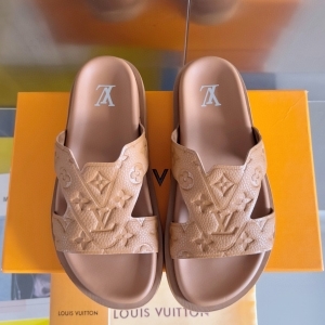Louis Vuitton 루이비통 2025 MEN'S 슬리퍼 (2색) (6월)