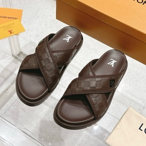 Louis Vuitton 루이비통 2025 MEN'S 슬리퍼 (3색) (5월)