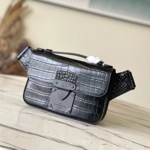 Louis Vuitton 루이비통 2023 에스 락 슬링백 21cm