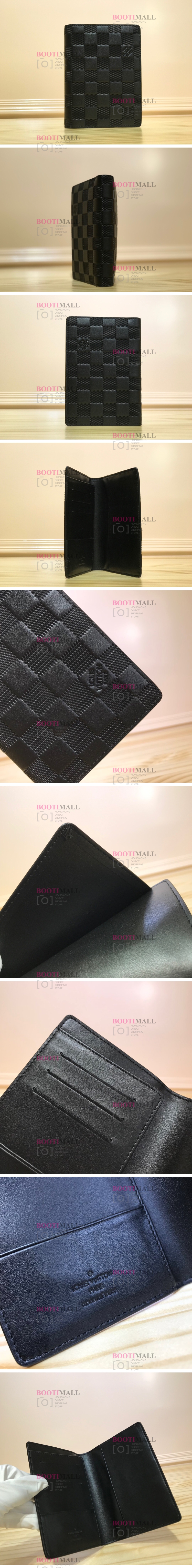 Louis Vuitton 루이비통 2023 여권지갑 14cm N60181 1