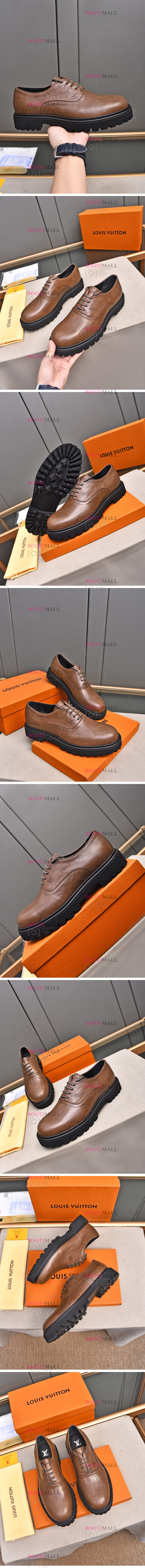 Louis Vuitton 루이비통 2025 MEN'S 옥스포드화 (1월) 1