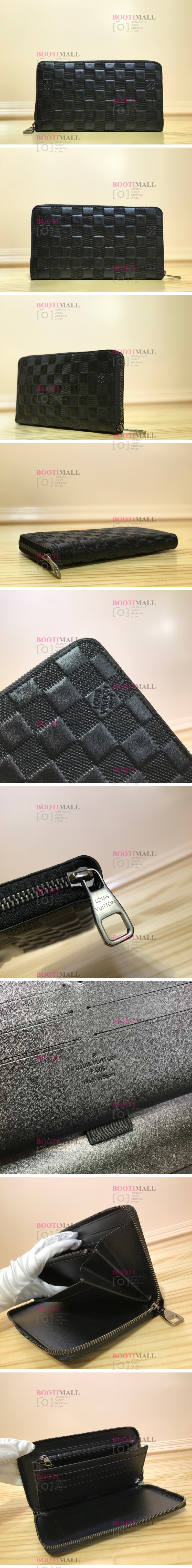 Louis Vuitton 루이비통 2023 지피 버티컬 장지갑 21cm N60003 1