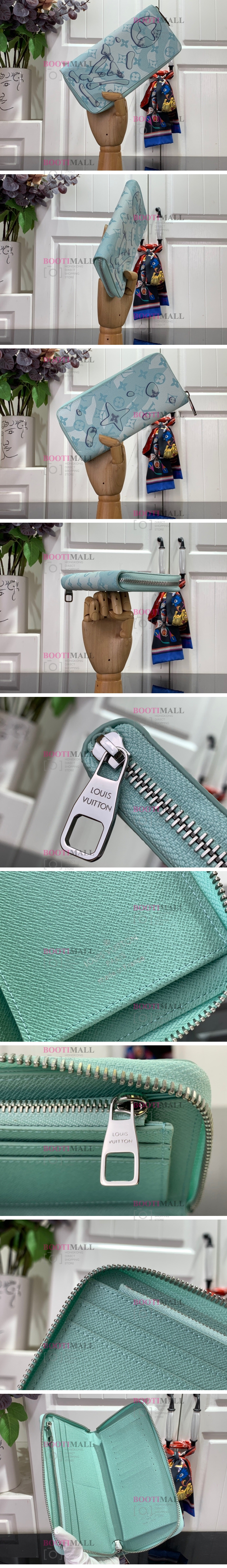 Louis Vuitton 루이비통 2023 지피 월렛 장지갑 20cm 1