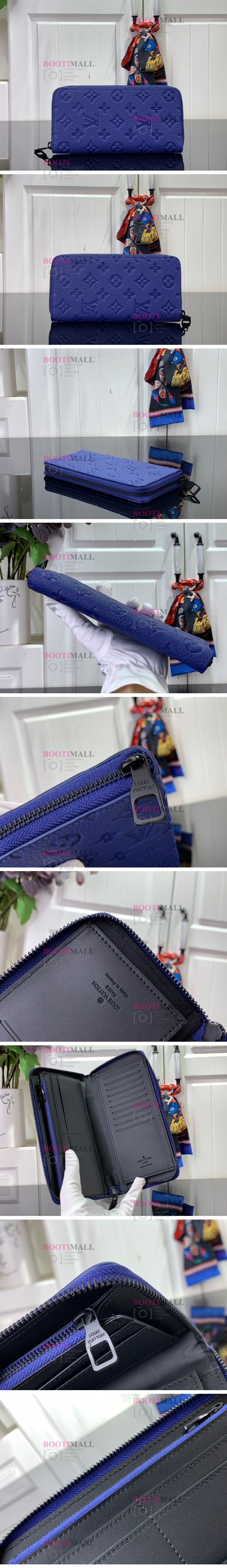 Louis Vuitton 루이비통 2023 지피 버티컬 장지갑 20cm 1