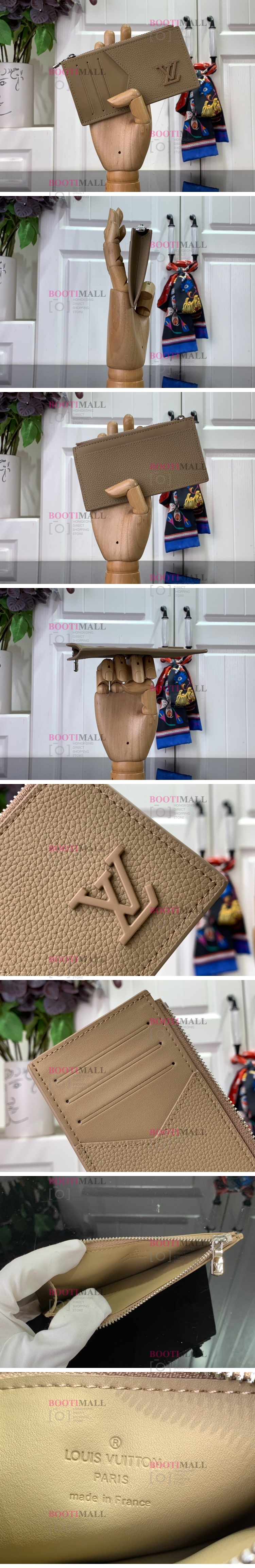 Louis Vuitton 루이비통 2023 코인 카드 홀더 14.5cm 1
