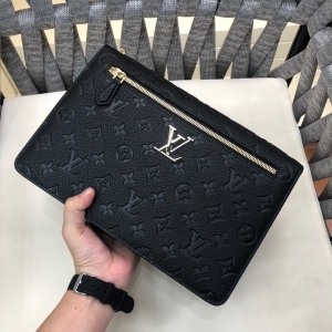 Louis Vuitton 루이비통 2024 MEN'S 클러치백 28CM