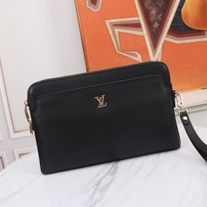 Louis Vuitton 루이비통 2023 MEN'S 클러치백 28cm