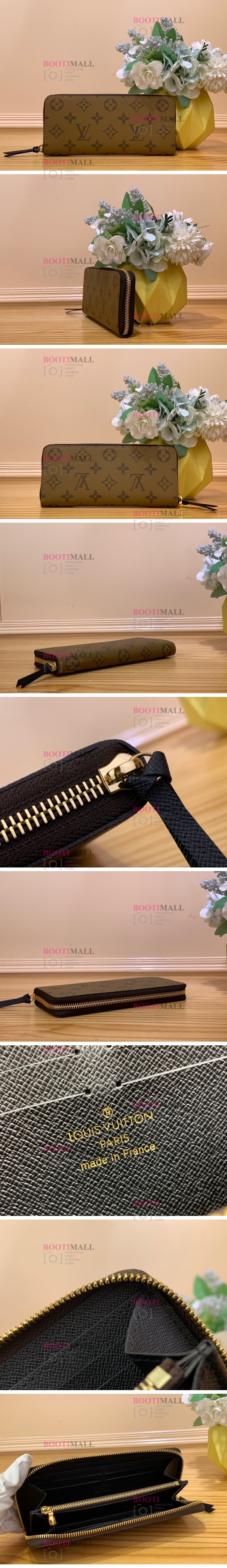 Louis Vuitton 루이비통 2023 클레망스 월릿 장지갑 20cm M82336 1