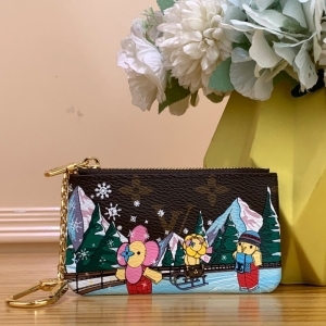 Louis Vuitton 루이비통 2023 키 파우치 12CM