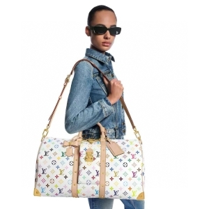 Louis Vuitton 루이비통 2025 키폴 반둘리에 45CM