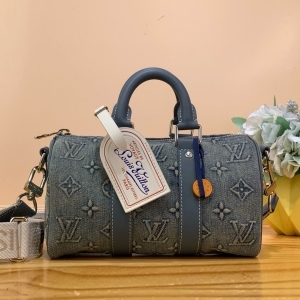 Louis Vuitton 루이비통 2024 키폴 반둘리에 25CM
