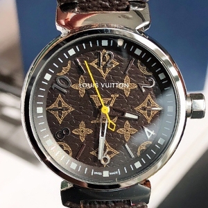 Louis Vuitton Tambour World Tour 루이비통 탕부르 월드 투어 여성용 워치 34mm