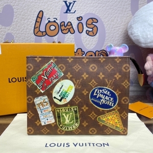 Louis Vuitton 루이비통 2024 토일렛 파우치 25CM
