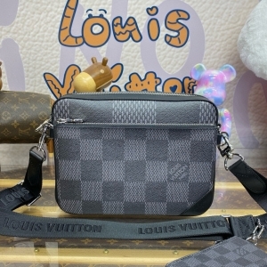 Louis Vuitton 루이비통 2024 트리오 메신저백 25CM