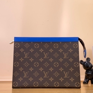 Louis Vuitton 루이비통 2023 포쉐트 보야주 클러치백 27CM