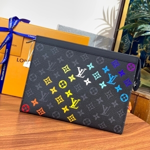 Louis Vuitton 루이비통 2023 포쉐트 보야주 클러치 26cm