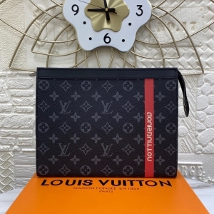 Louis Vuitton 루이비통 2023 포쉐트 보야주 클러치백 M61692 27CM