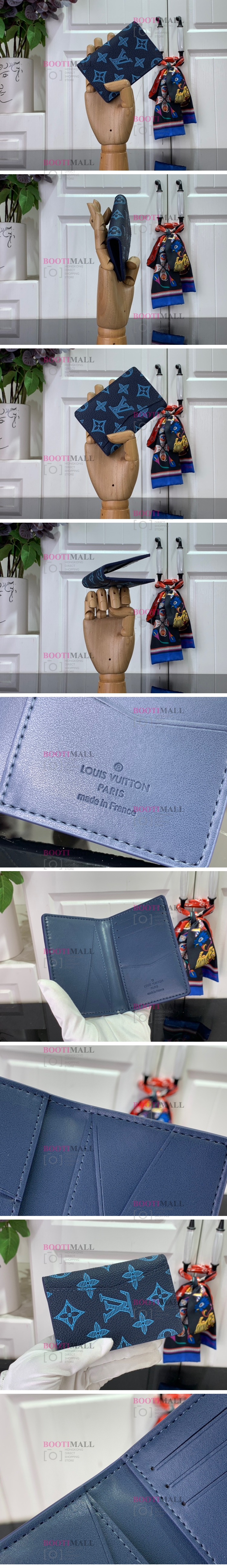 Louis Vuitton 루이비통 2023 포켓 오거나이저 카드지갑 11cm M82324 1