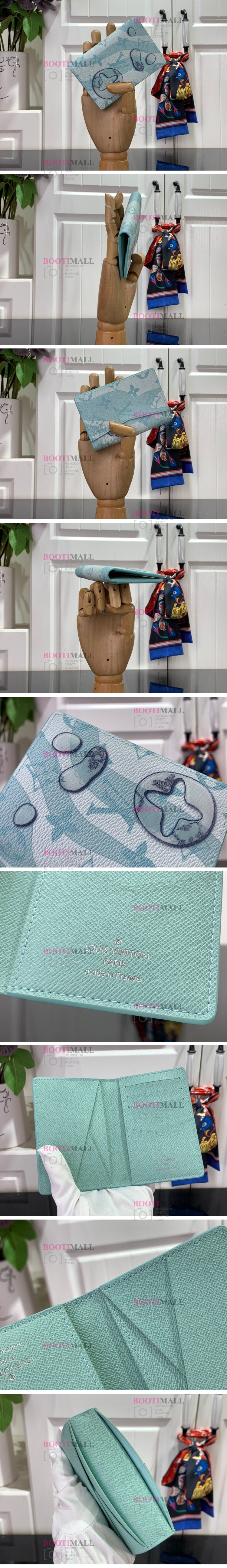 Louis Vuitton 루이비통 2023 포켓 오거나이저 카드지갑 11cm M82308 1