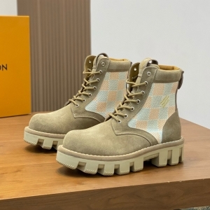 Louis Vuitton 루이비통 2024 MEN'S 하이탑 슈즈 (2색) (12월)