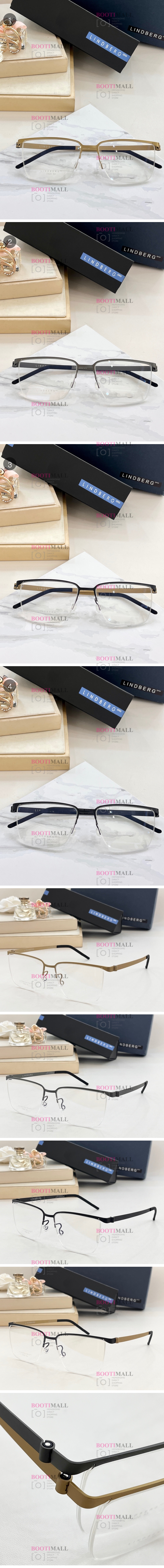 Louis Vuitton 린드버그 2023 안경 (4색) 1