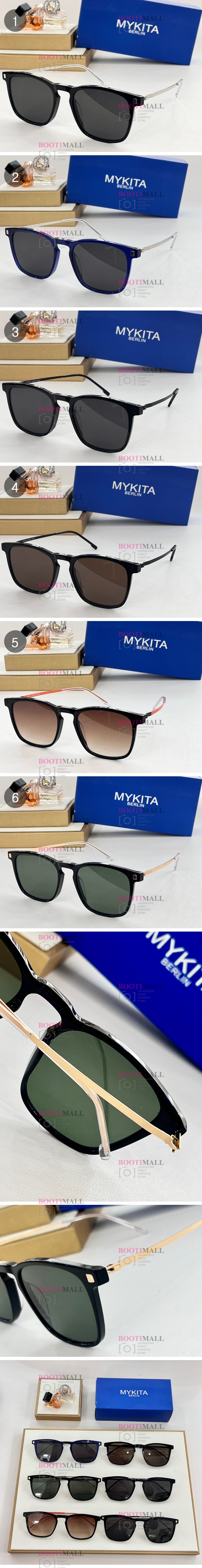 M社 마이키타 2024 선글라스 (6색) (1월) 1