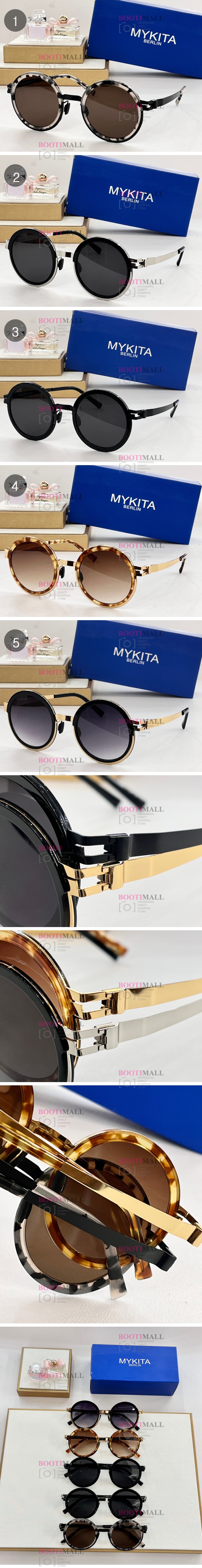 M社 마이키타 2024 선글라스 (5색) (1월) 1