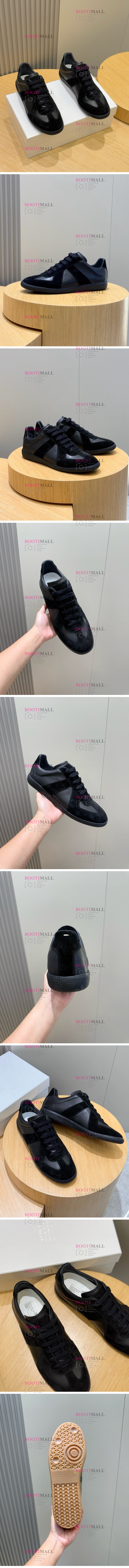 M社 메종 마르지엘라 2025 스니커즈 (남녀공용) (1월) 1