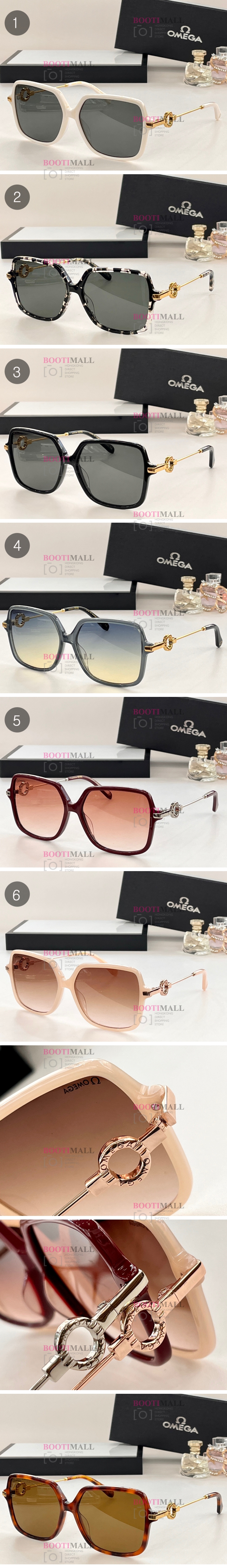 O社 오메가 2023 선글라스 (6색) 1